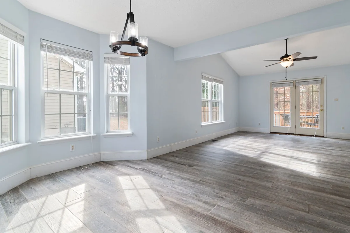 Clean, safe room after biohazard cleanup in Sunset Lake, NJ